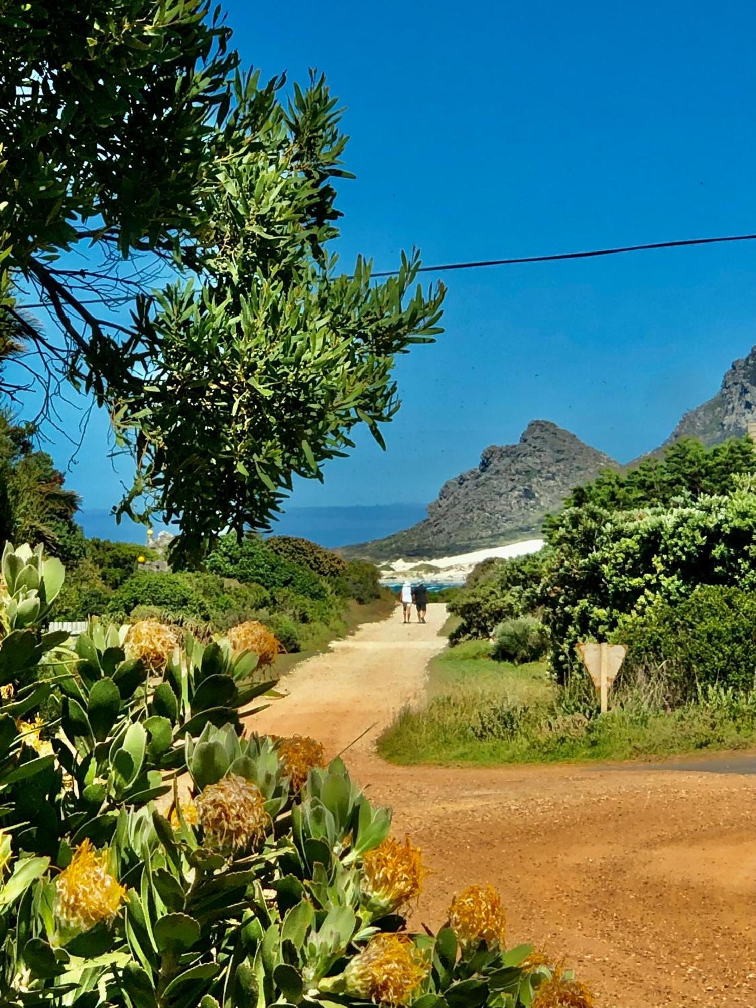 #Silversands Coastal Retreat In Betty'S Bay Villa Exterior foto